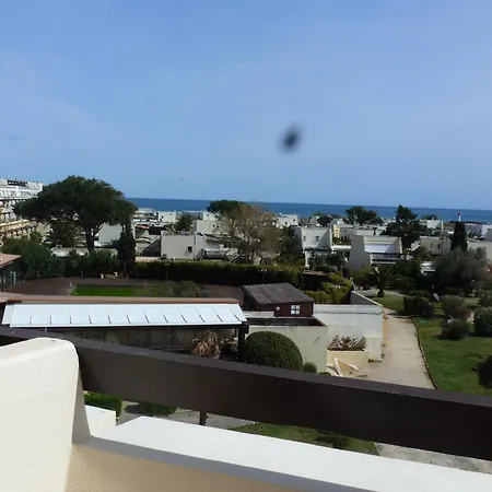 Village Naturiste Pina Colada Apartman Agde