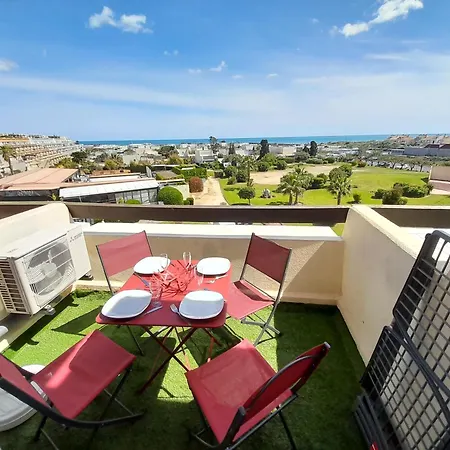 Village Naturiste Pina Colada Apartman