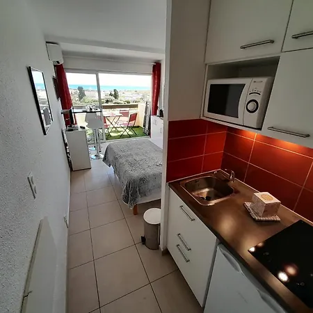 Apartman Village Naturiste Pina Colada *