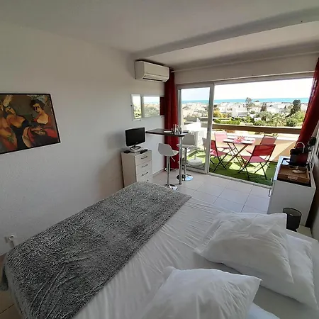 Apartman Village Naturiste Pina Colada