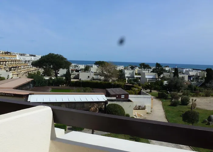 Village Naturiste Pina Colada Apartamento Agde