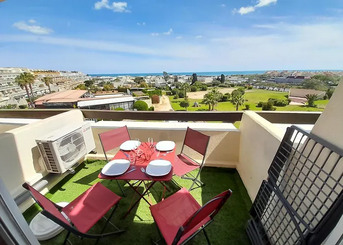 Village Naturiste Pina Colada Apartamento