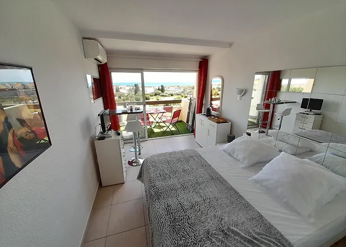 Village Naturiste Pina Colada Apartamento *