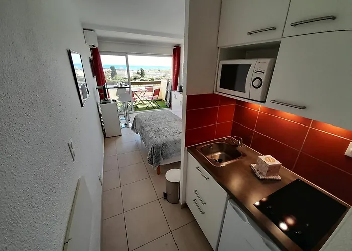 Apartamento Village Naturiste Pina Colada *
