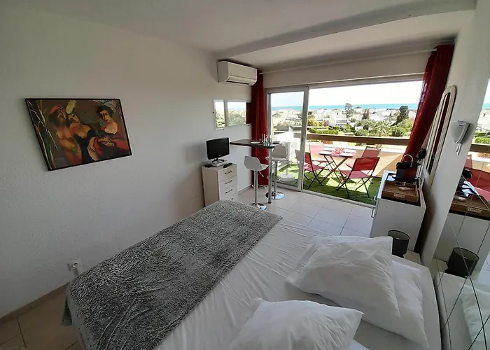 Apartamento Village Naturiste Pina Colada